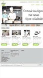 Mobile Screenshot of dehayemek.net